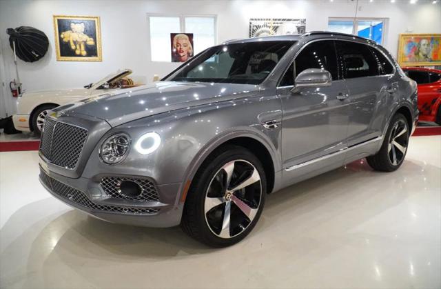 2020 Bentley Bentayga V8