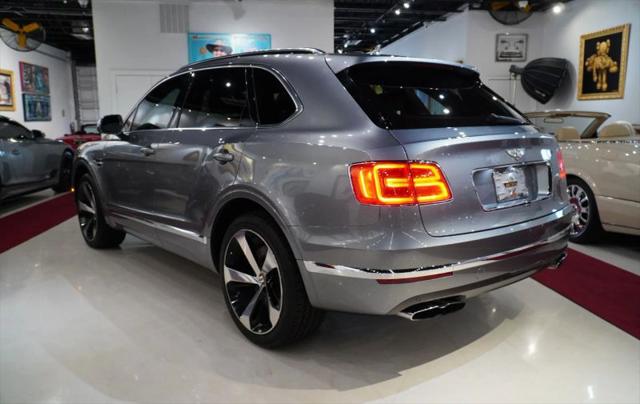 2020 Bentley Bentayga V8
