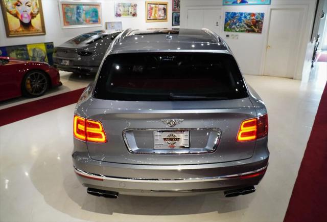 2020 Bentley Bentayga V8