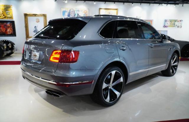 2020 Bentley Bentayga V8
