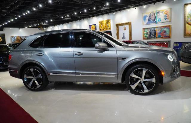 2020 Bentley Bentayga V8