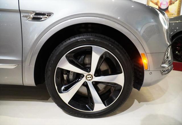 2020 Bentley Bentayga V8