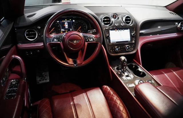 2020 Bentley Bentayga V8