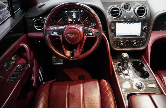 2020 Bentley Bentayga V8