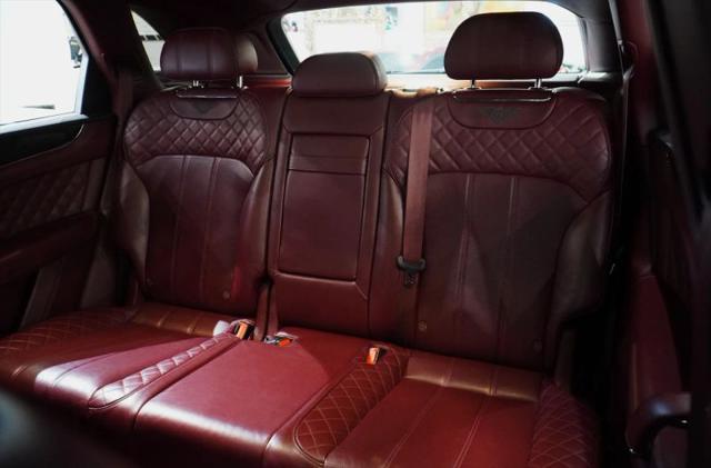 2020 Bentley Bentayga V8