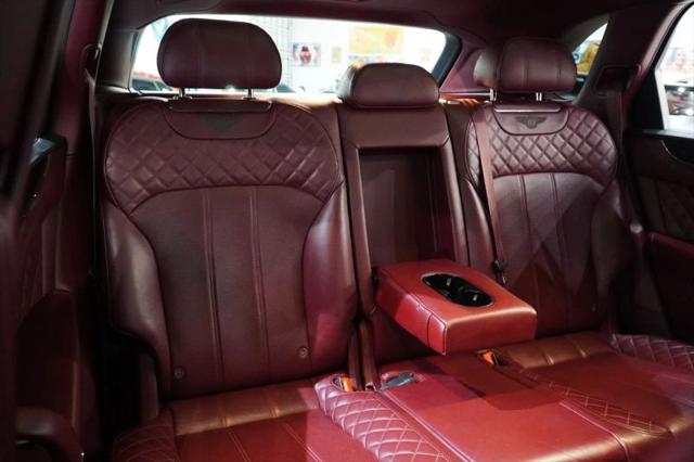 2020 Bentley Bentayga V8