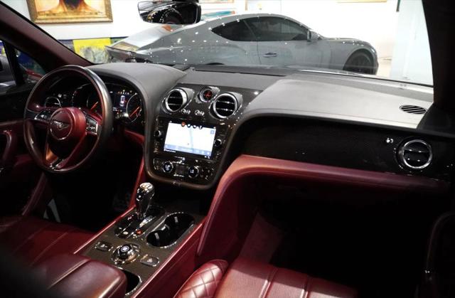 2020 Bentley Bentayga V8