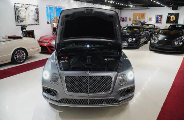 2020 Bentley Bentayga V8