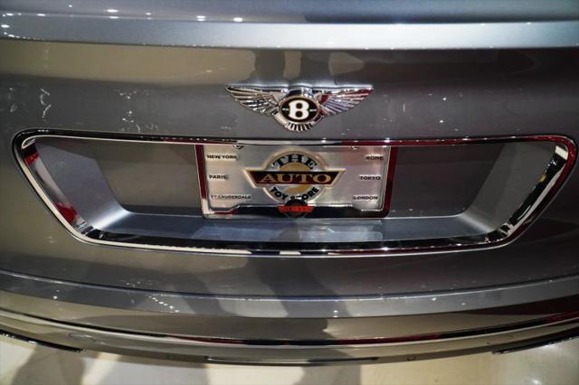 2020 Bentley Bentayga V8