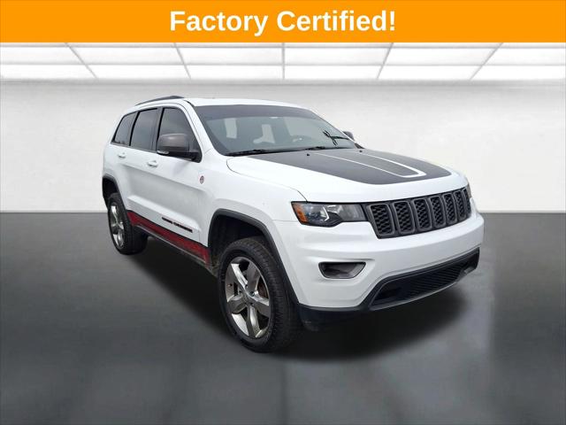 2021 Jeep Grand Cherokee Trailhawk 4x4 for sale in Enumclaw, WA