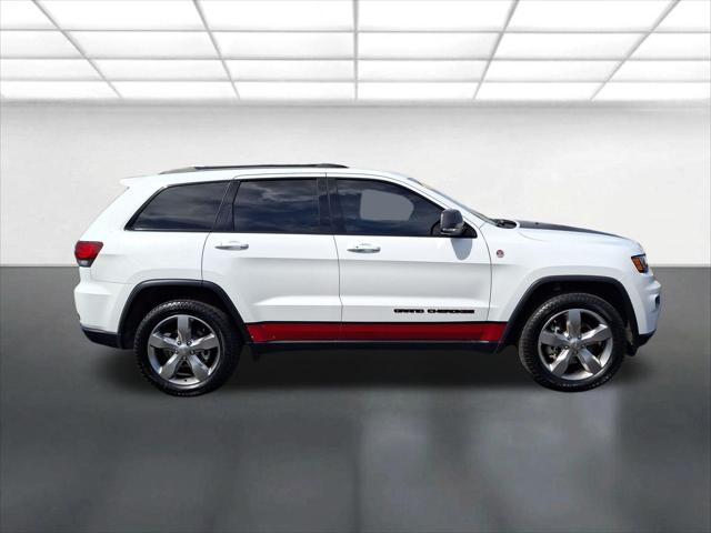 2021 Jeep Grand Cherokee Trailhawk 4x4