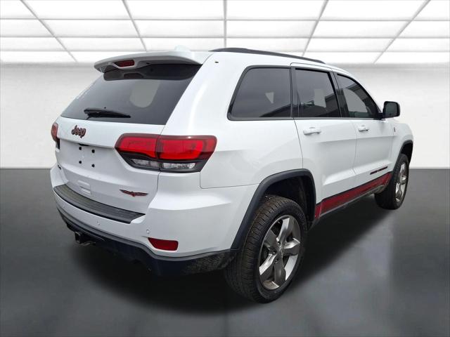 2021 Jeep Grand Cherokee Trailhawk 4x4