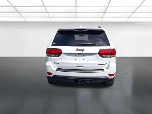 2021 Jeep Grand Cherokee Trailhawk 4x4
