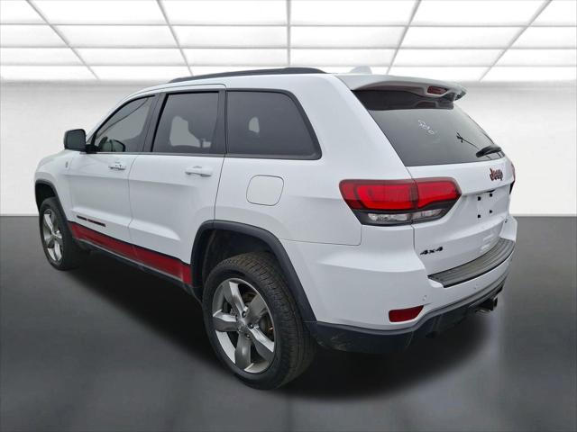 2021 Jeep Grand Cherokee Trailhawk 4x4