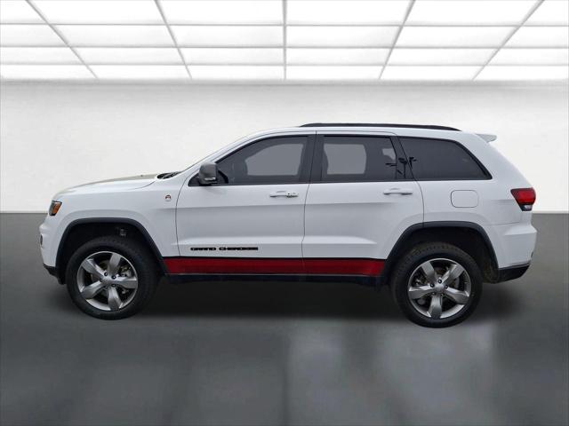 2021 Jeep Grand Cherokee Trailhawk 4x4