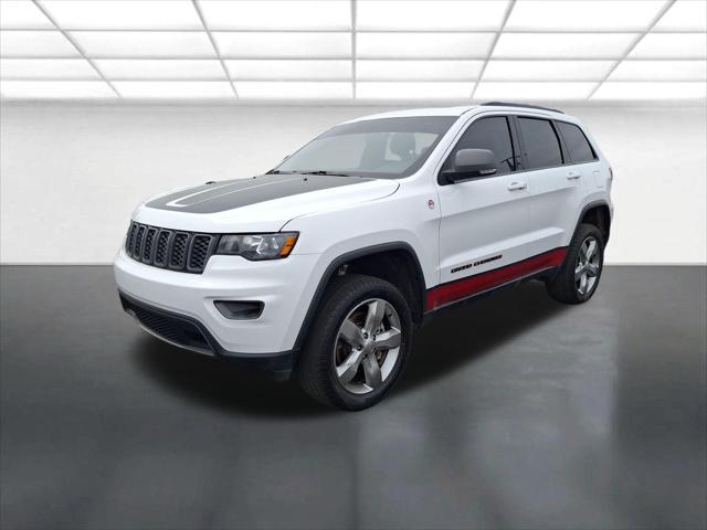 2021 Jeep Grand Cherokee Trailhawk 4x4
