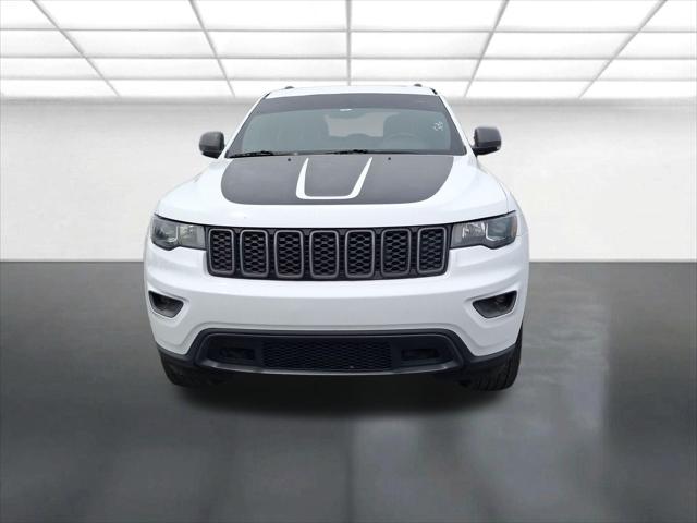 2021 Jeep Grand Cherokee Trailhawk 4x4