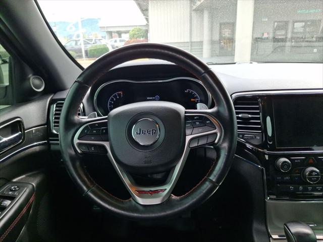 2021 Jeep Grand Cherokee Trailhawk 4x4
