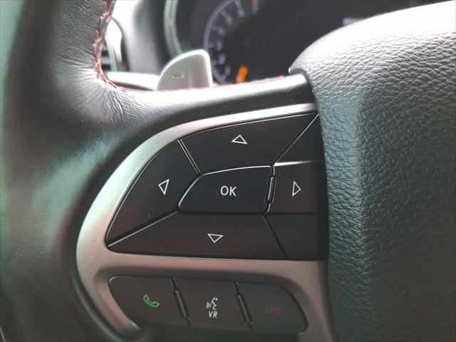 2021 Jeep Grand Cherokee Trailhawk 4x4