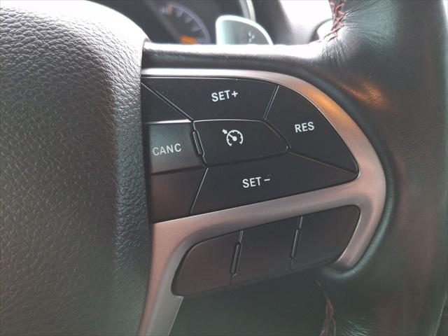 2021 Jeep Grand Cherokee Trailhawk 4x4