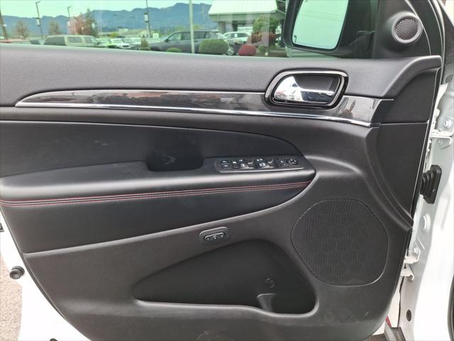 2021 Jeep Grand Cherokee Trailhawk 4x4