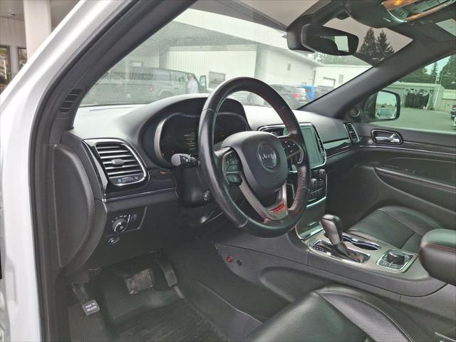 2021 Jeep Grand Cherokee Trailhawk 4x4
