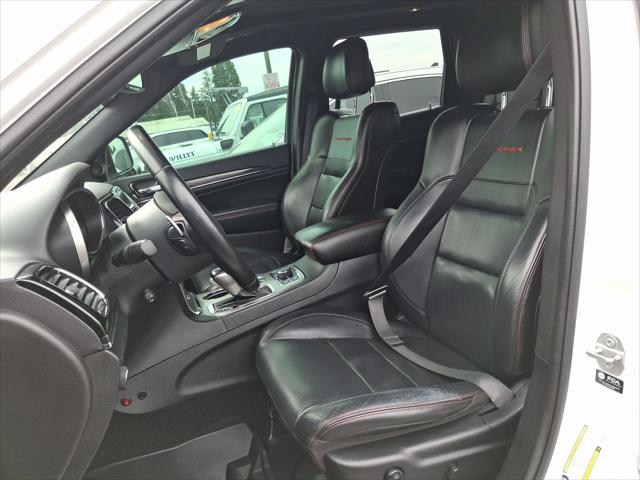 2021 Jeep Grand Cherokee Trailhawk 4x4
