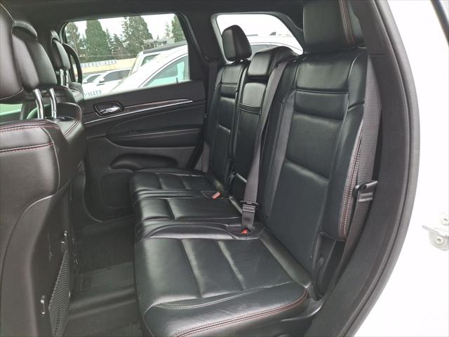 2021 Jeep Grand Cherokee Trailhawk 4x4
