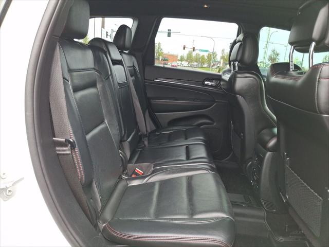2021 Jeep Grand Cherokee Trailhawk 4x4