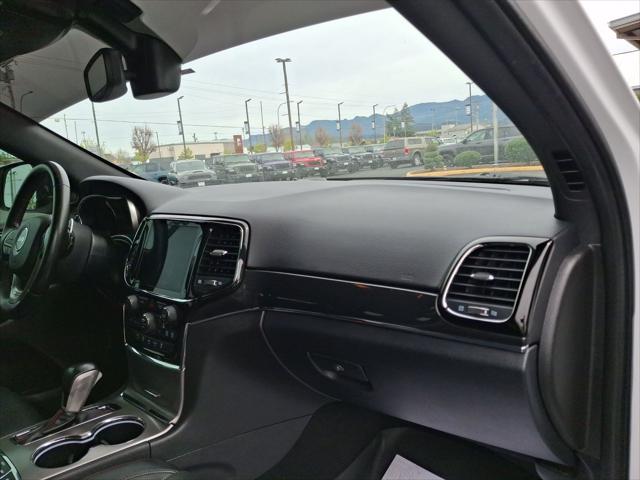 2021 Jeep Grand Cherokee Trailhawk 4x4