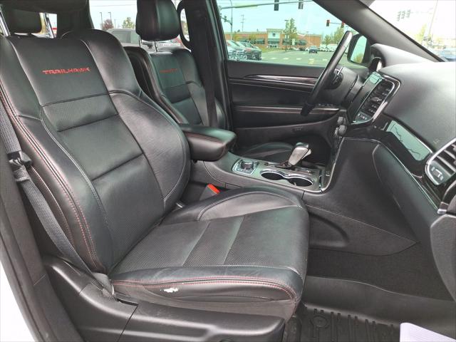 2021 Jeep Grand Cherokee Trailhawk 4x4