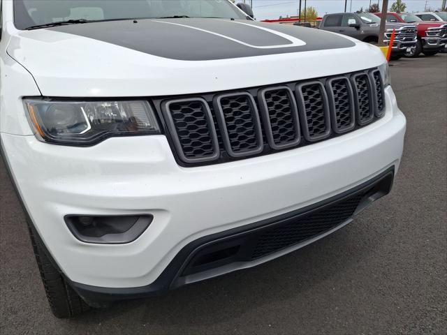 2021 Jeep Grand Cherokee Trailhawk 4x4