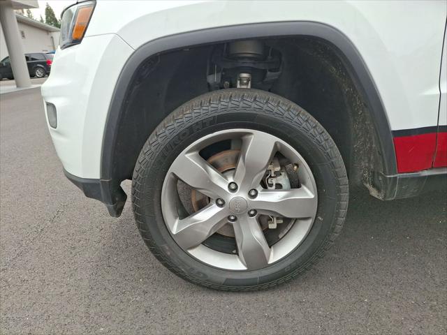 2021 Jeep Grand Cherokee Trailhawk 4x4