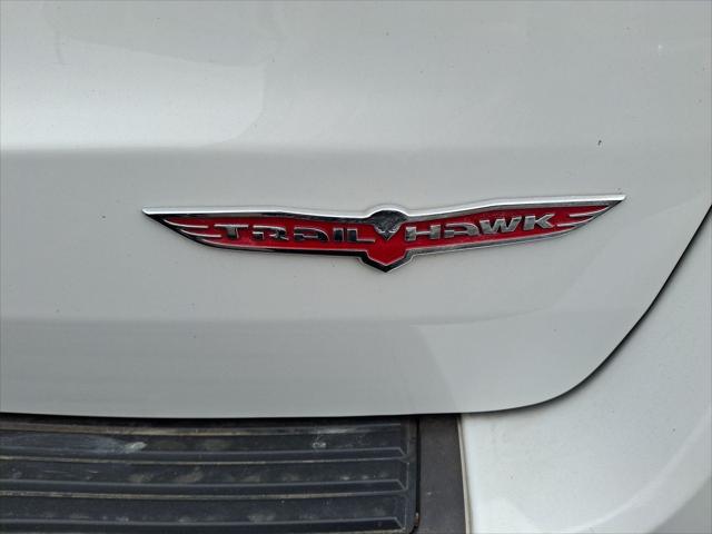 2021 Jeep Grand Cherokee Trailhawk 4x4