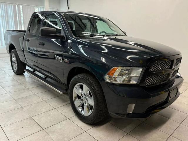 2018 Ram 1500 Express Quad Cab 4x4 6'4" Box for sale in Chantilly, VA