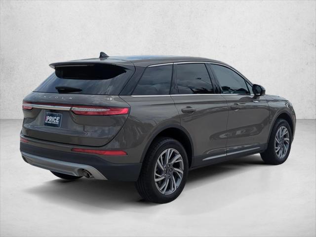 2025 Lincoln Corsair Premiere