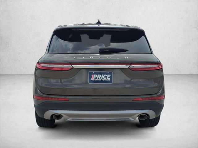 2025 Lincoln Corsair Premiere