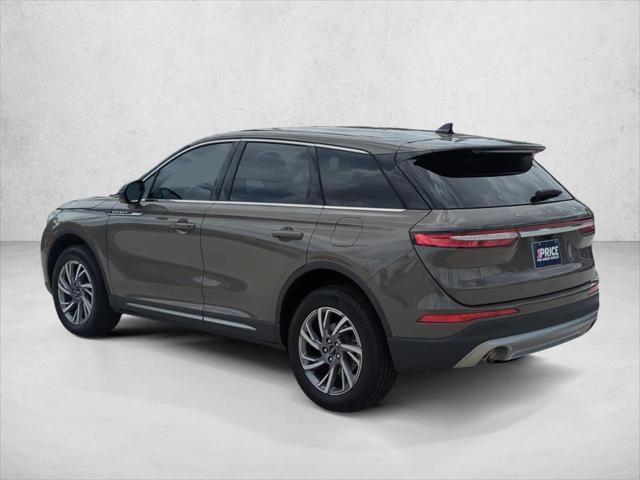 2025 Lincoln Corsair Premiere