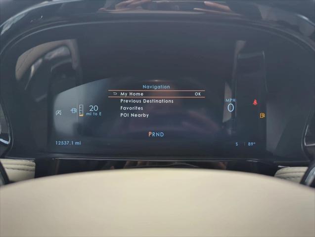 2025 Lincoln Corsair Premiere