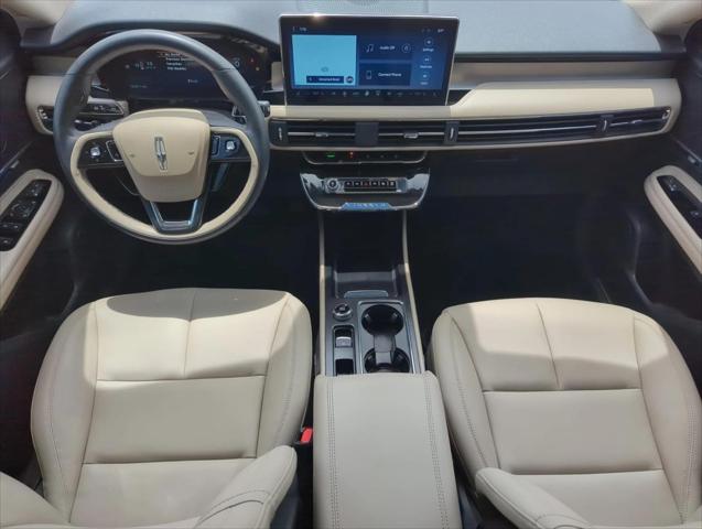 2025 Lincoln Corsair Premiere