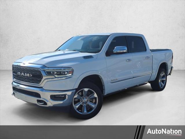 2020 Ram 1500 Limited Crew Cab 4x2 5'7" Box for sale in Pembroke Pines, FL