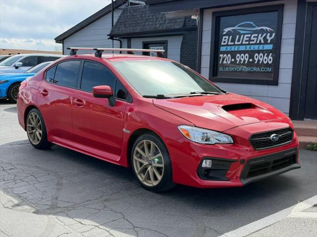 2018 Subaru WRX Base for sale in Aurora, CO