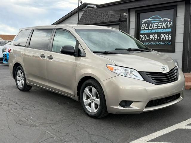 2015 Toyota Sienna L 7 Passenger for sale in Aurora, CO