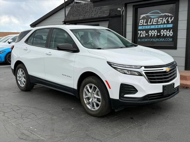 2022 Chevrolet Equinox AWD LS for sale in Aurora, CO