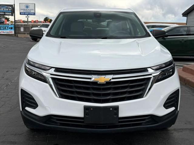 2022 Chevrolet Equinox AWD LS