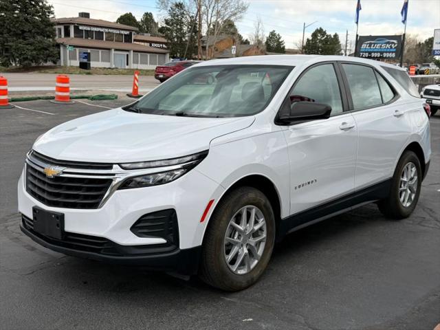 2022 Chevrolet Equinox AWD LS