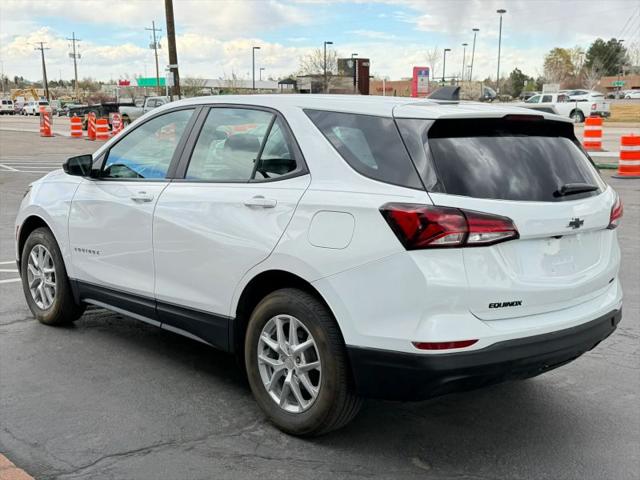2022 Chevrolet Equinox AWD LS