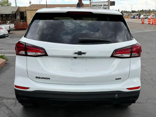 2022 Chevrolet Equinox AWD LS
