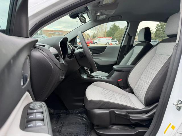 2022 Chevrolet Equinox AWD LS