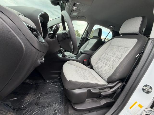 2022 Chevrolet Equinox AWD LS